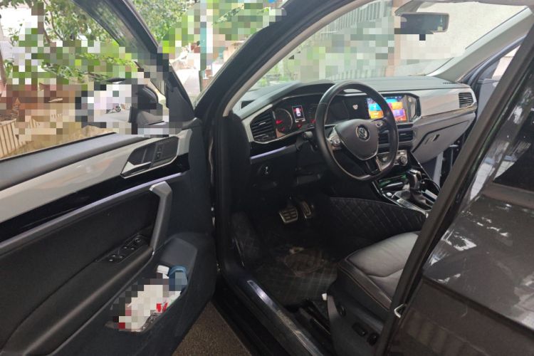 Used Volkswagen Tayron 2019 330TSI Two-Wheel Drive Luxury Model China VI Standard
