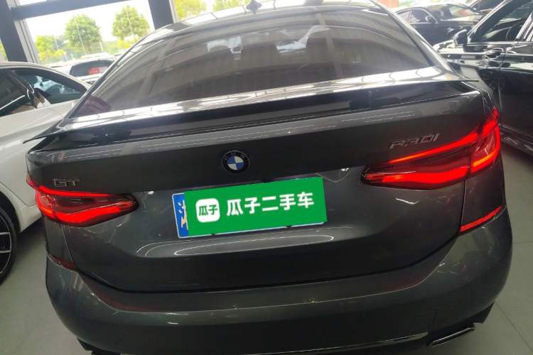 Used BMW 6 Series GT 2020 630i Luxury Design Package