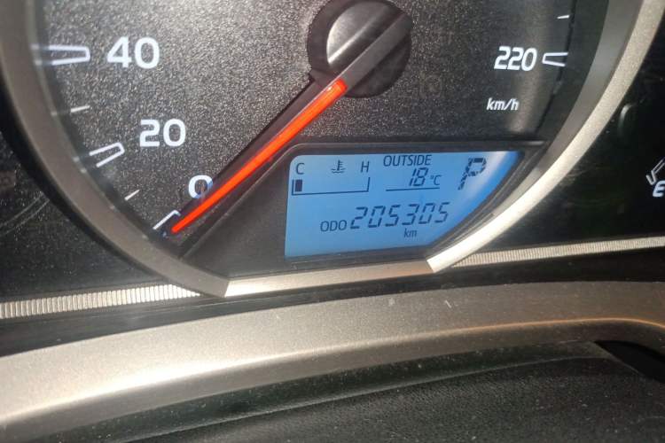 Used Toyota RAV4 2013 2.5L Automatic 4x4 Elite Edition
