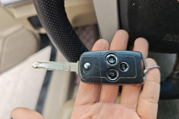 Used Honda Accord 2011 2.0L EX Navi Vehicle Key