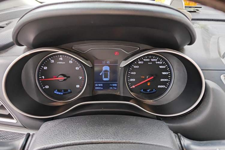 Ojetý JAC Group Refine S3 2017 1.6L Manual Luxury Smart Model
