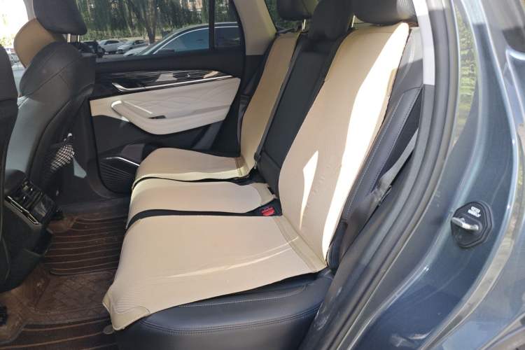 Used Geely Auto Monjaro L 2023 2.0TD High-Power Automatic Two-Wheel Drive Flagship Version
