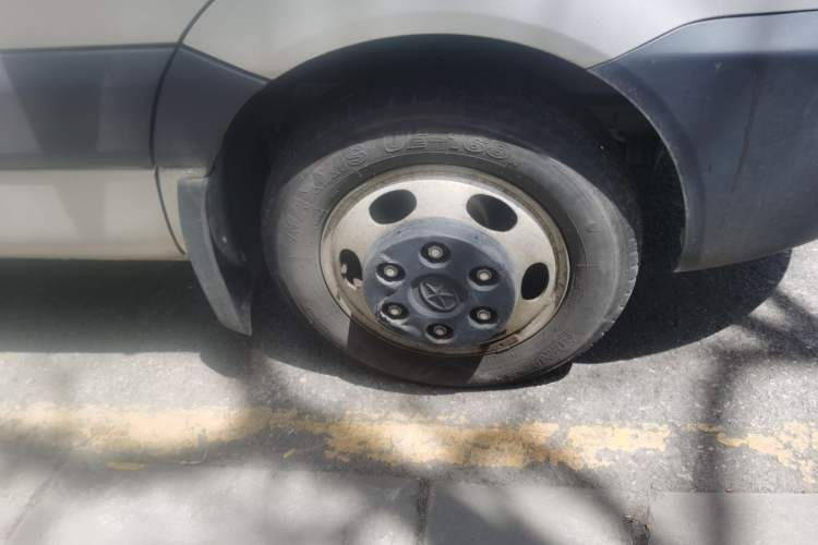 Used JAC Group Sunray 2018 2.7T 5-Series National Emission Standard V Star Express High-Roof
