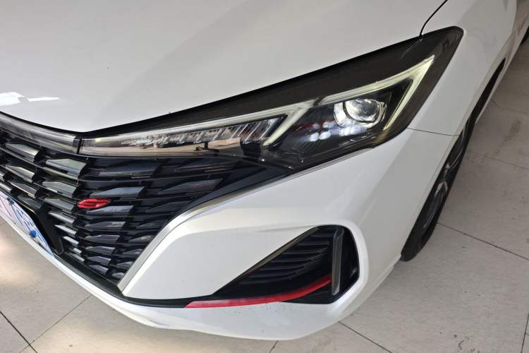 Used CHANGAN Eado 2022 PLUS Blue Whale NE 1.4T GDI DCT Prestige Edition