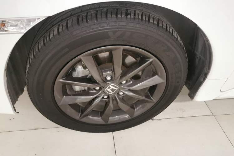 Used Honda Civic 2019 220TURBO CVT Dynamic Edition China VI Exterior 7