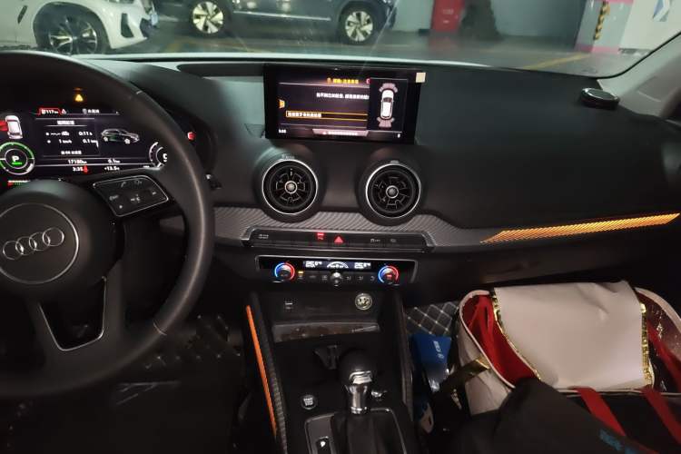 Used Audi Q2L e-tron 2019 Q2L e-tron Pure Electric Smart Style
