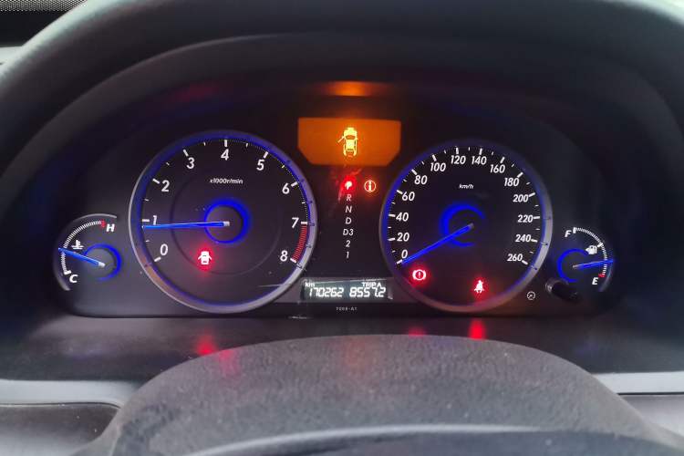 Used Honda Crosstour 2012 2.4L Luxury Edition