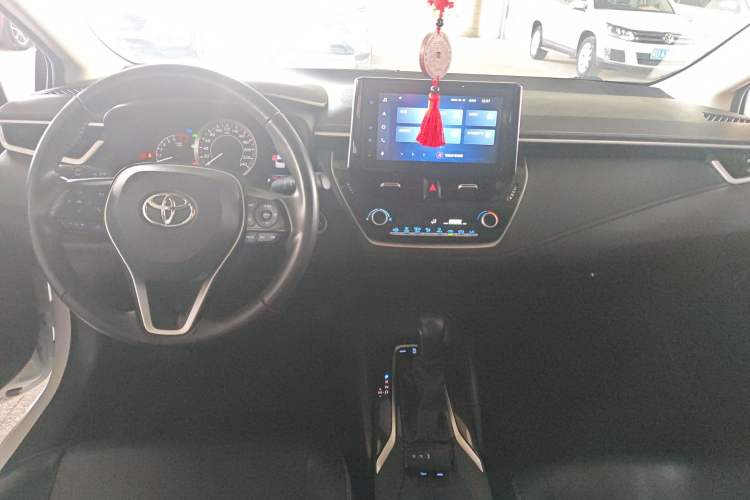 Used Toyota Corolla 2021 1.2T S-CVT Luxury Edition