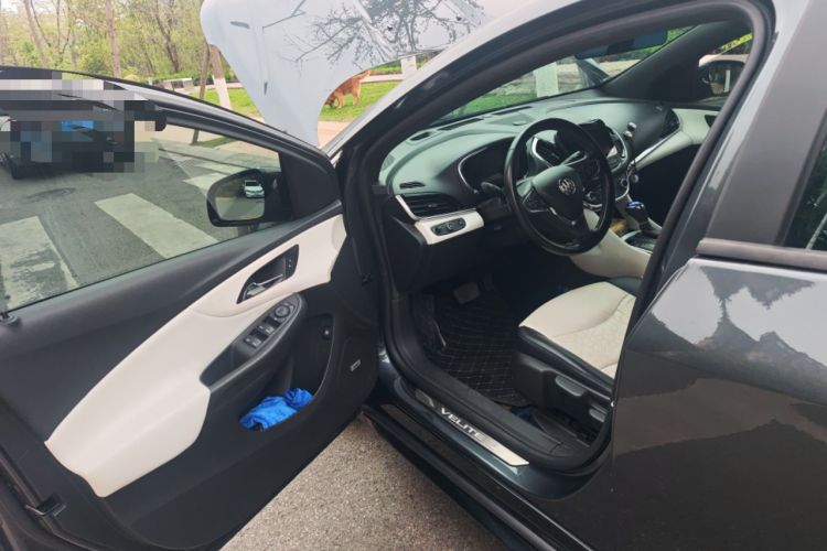 Used Buick VELITE 5 2017 Stylish Extended-Range Model