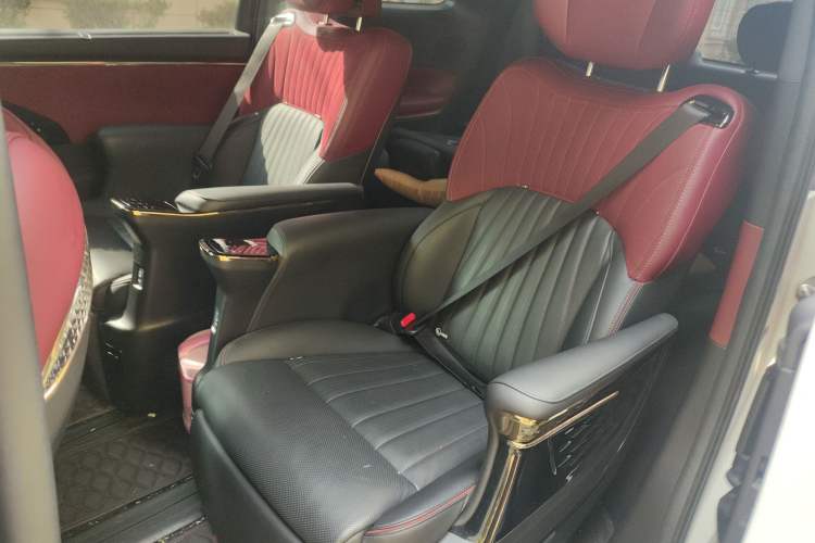 Used GAC Trumpchi M8 2023 Zongshi Series 400T Flagship Edition