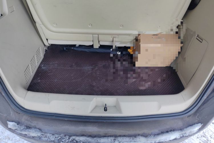 Used Buick GL8 2017 25S Luxury Version China V Standard
