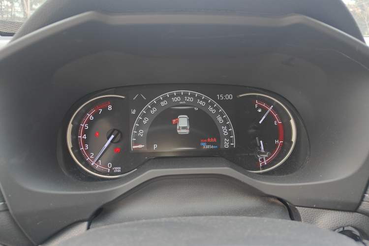 Used Toyota RAV4 2022 2.0L CVT Two-Wheel Drive Prestige Edition