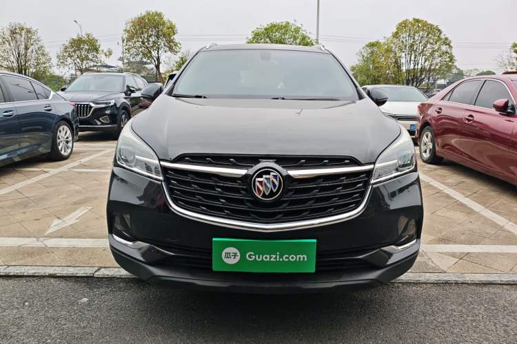 Used Buick Envision 2021 532T Two-Wheel-Drive Elite Version