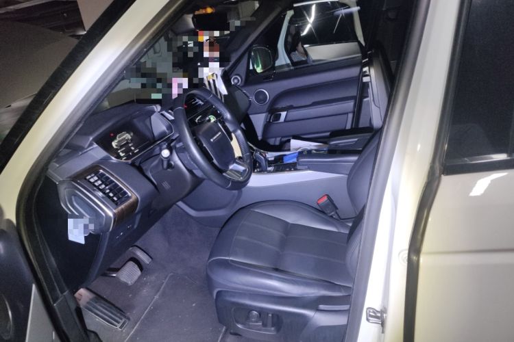 Used Land Rover Range Rover SportNew Energy 2018 P400e