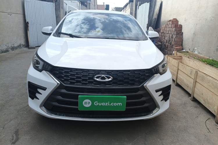 Used Chery Arrizo 5 PLUS 2021 Xiao AI 1.5T CVT Enjoy PLUS
