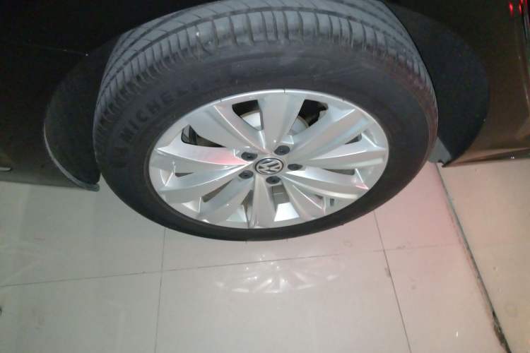 Used Volkswagen Passat 2020 330TSI Elite Edition China VI