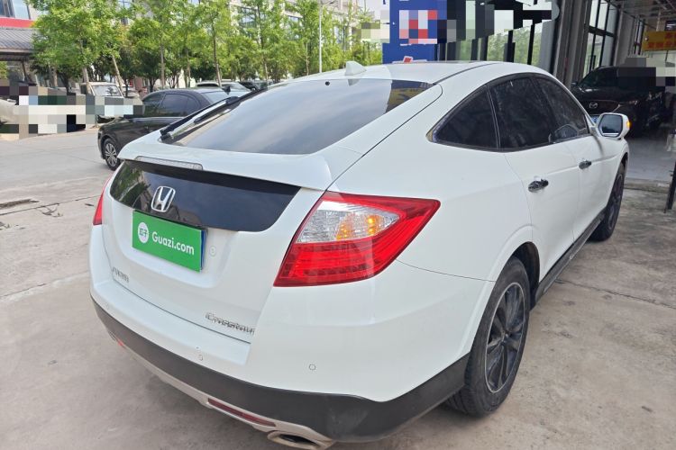 Used Honda Crosstour 2014 2.4L Luxury Edition