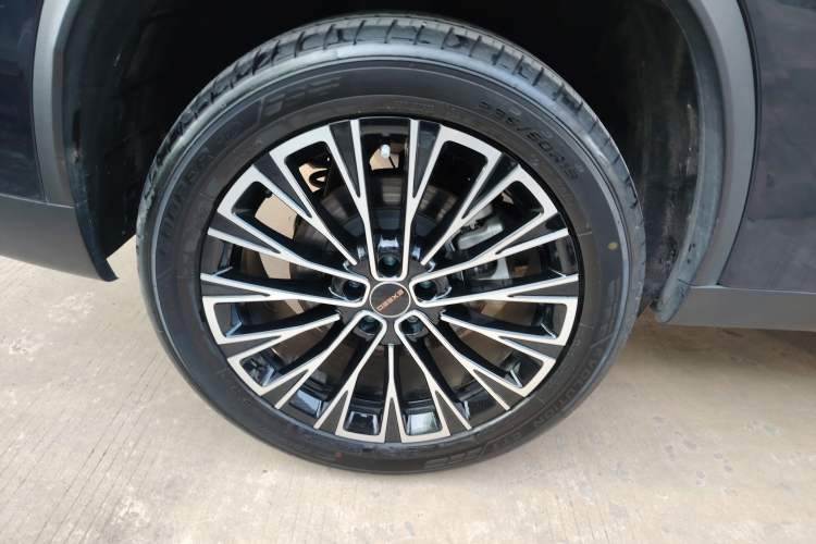 Used EXEED Lingyun 2025 300T Two-Wheel Drive Starry Edition
