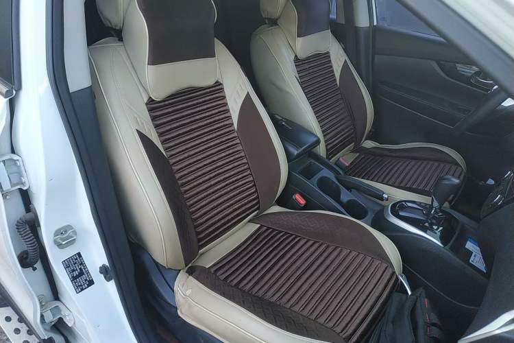 Used Nissan Qashqai 2016 2.0L CVT Elite Edition
