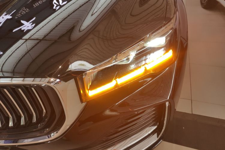 Used Geely Auto Monjaro L 2021 2.0TD DCT EVO Two-Wheel Drive Prestige Version