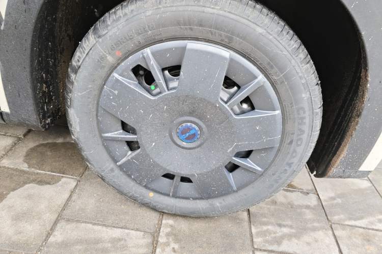 Used BYD Seagull 2025 Intelligent Driving Version 305 km Dynamic Edition
