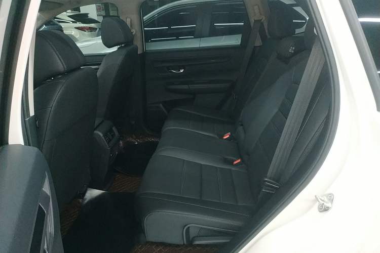 Used Honda CR-V 2023 240TURBO Two-Wheel Drive FENGSHANG Edition 5 Seats
