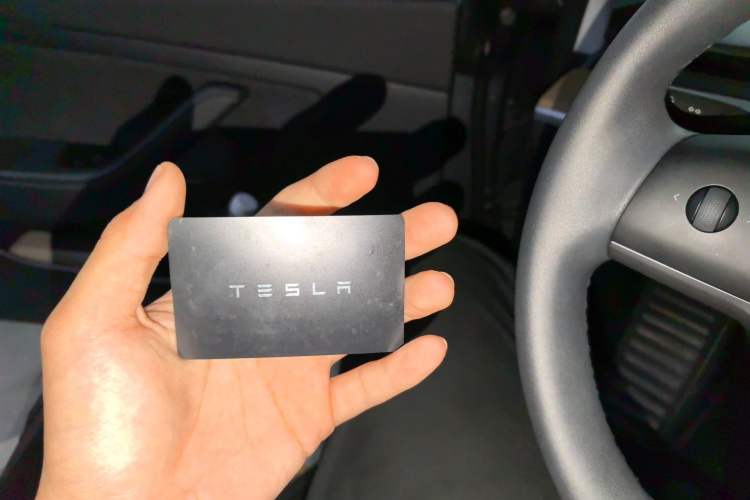 Used Tesla Model 3 2020 Standard Range Rear-Wheel Drive Upgraded Version
