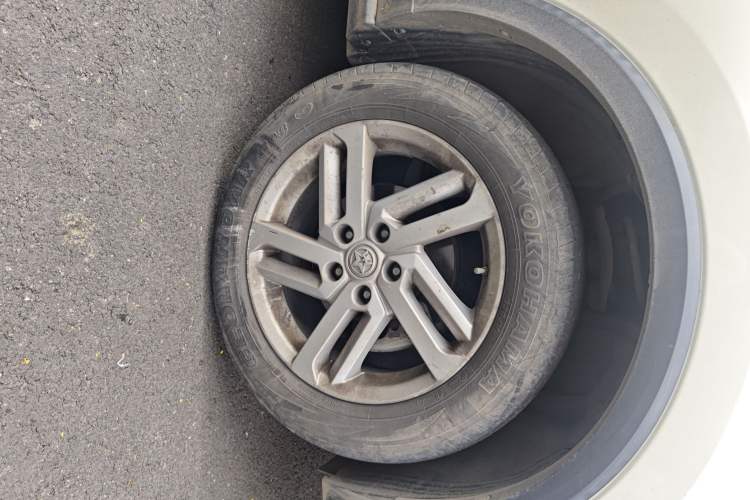 Used Venucia T60 2020 1.6L CVT Smart Drive Version China VI Standard