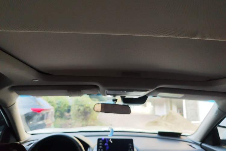 Used Honda Inspire 2019 Rui·Hybrid 2.0L Jingya Edition China VI Headliner