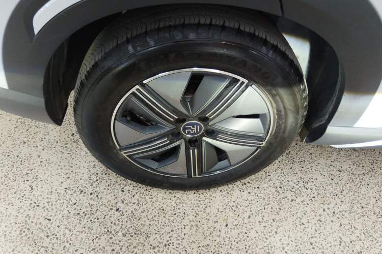 Used BYD Yuan UP 2024 401KM Beyond Edition
