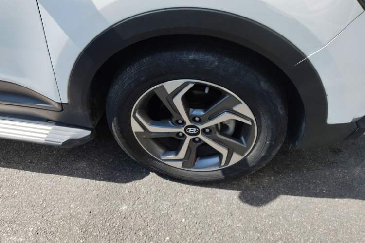 Used Hyundai ix25 2017 1.6L Automatic Smart Version