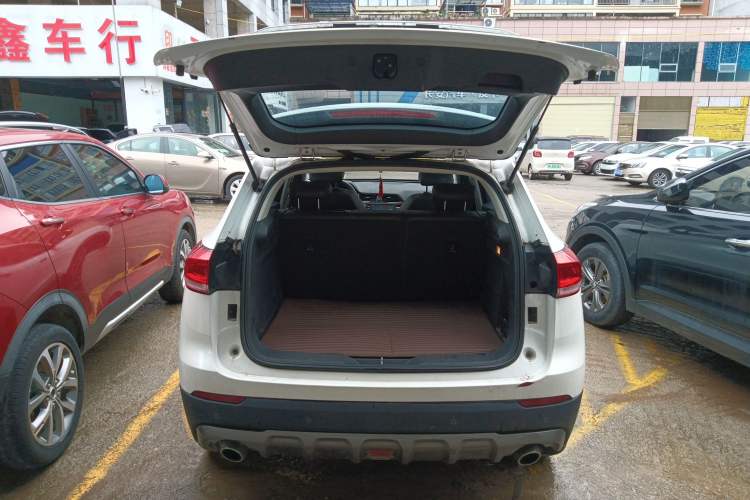 Used Haval H4 2020 Enjoy Edition 1.5T Manual Smart