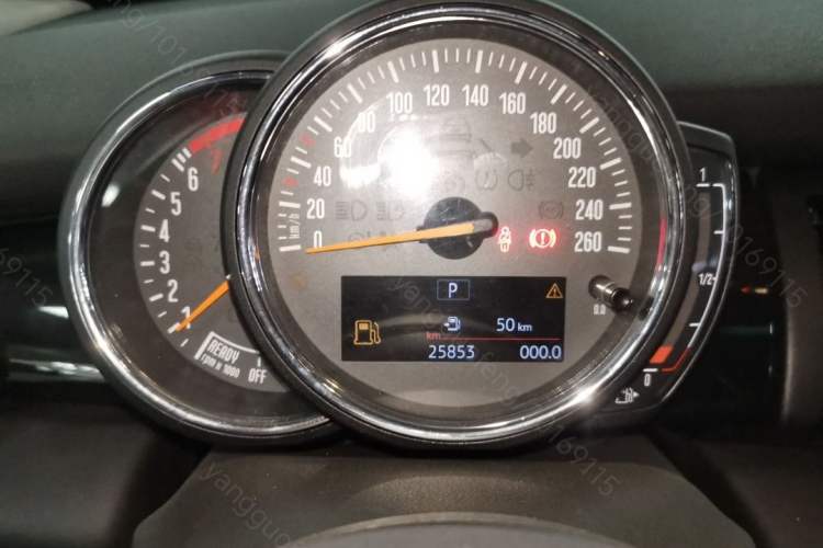 Used MINI 2021 1.5T ONE PLUS Five-Door Edition
