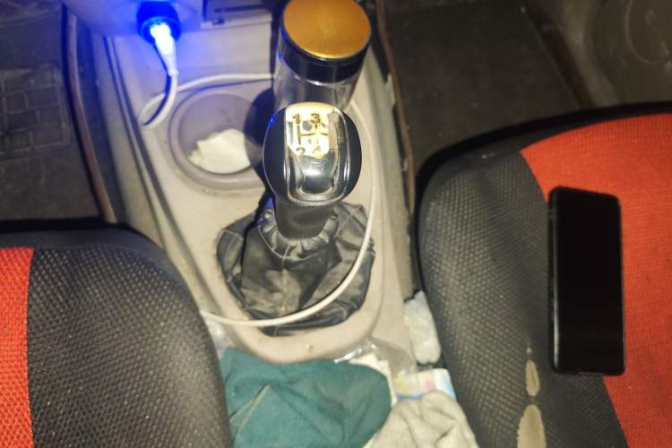 Used Wuling Hongguang 2014 1.2L Standard Model China IV