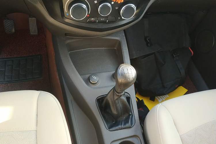 Used Wuling Hongguang 2014 1.5L S Standard Version
