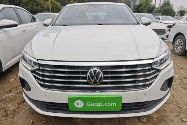 Used Volkswagen Lavida 2024 1.5L Automatic DeYi Edition Front