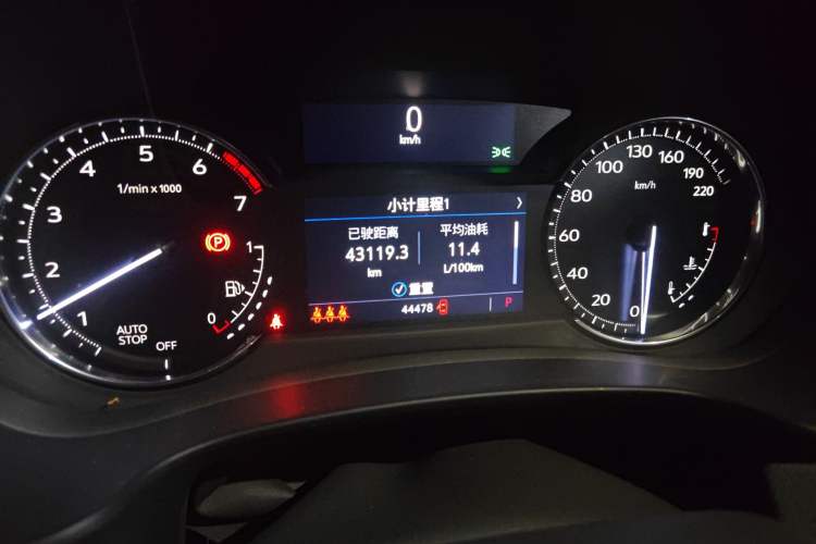 Used Cadillac XT4 2020 Revised Version 28T Two-Wheel Drive Leading Edition
