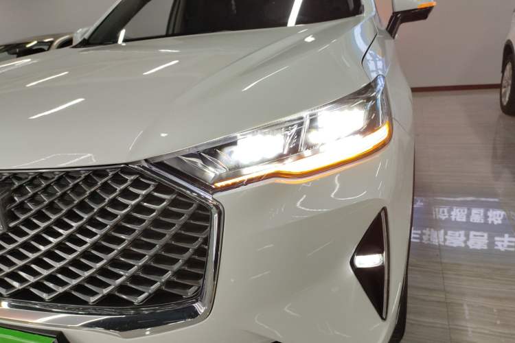 Used Haval H6 2021 3rd Generation 1.5T Automatic Two-Wheel Drive Max