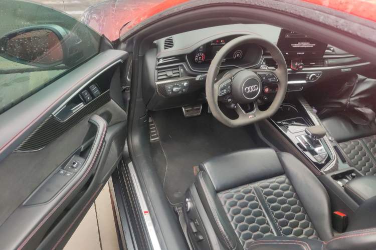 Used Audi RS 5 2020 RS 5 2.9T Coupe