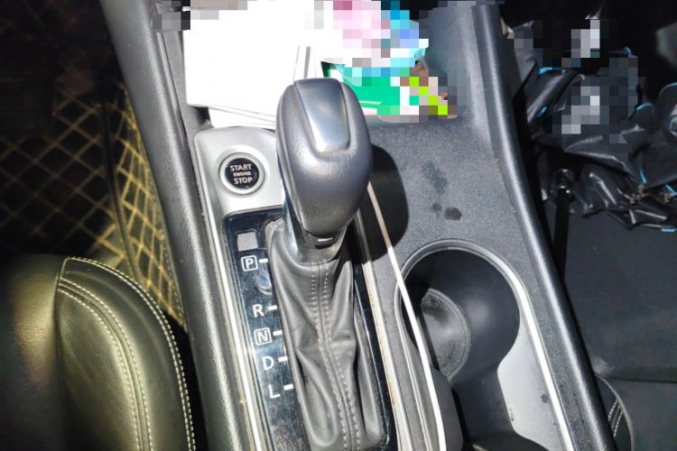 Used Nissan Teana 2019 2.0T XL Upper Smart Enjoyment Version Gear Lever