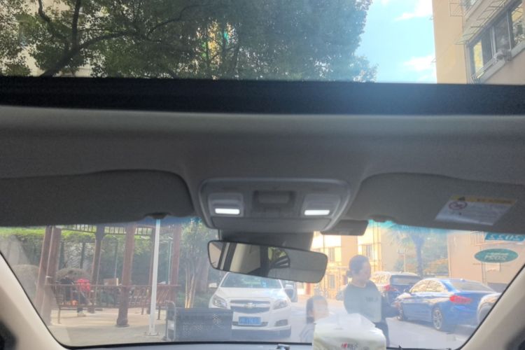 Used Geely Auto Emgrand GS 2019 1.4T CVT Edition