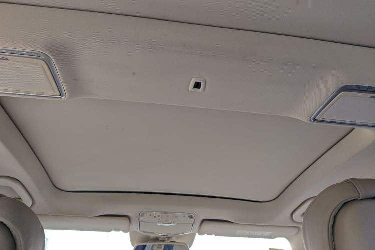 Used Mercedes-Benz S-Class 2014 S 400 L HYBRID Headliner