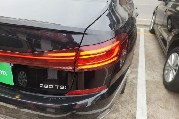 Used Volkswagen Passat 2022 280TSI Business Edition