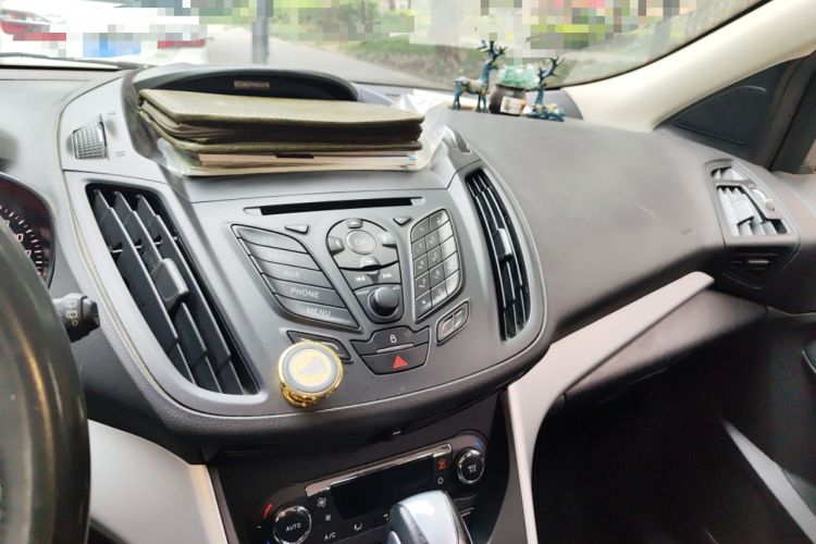 Used Ford Kuga 2015 1.5L GTDi Two-Wheel Drive Fashion Edition
