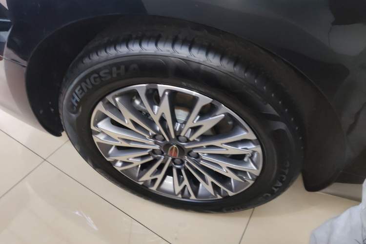 Used Hongqi H5 2024 1.5T DCT Smart Connect Flagship Edition
