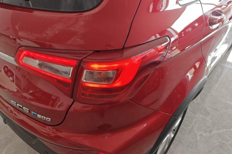 Used BAIC New Energy EC5 2019 New Style Edition
