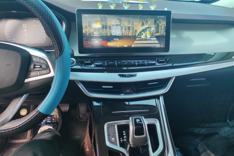 Used Geely Auto Jiajie 2022 1.8TD DCT Platinum Luxury Edition
