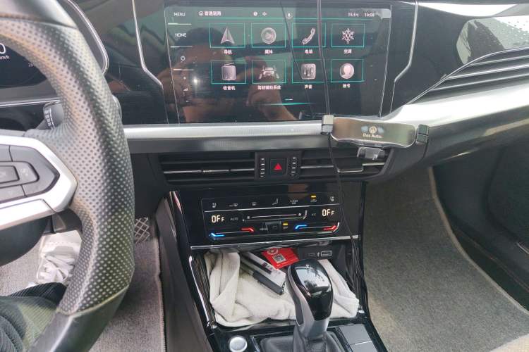 Used Volkswagen Passat 2022 330TSI Luxury Edition
