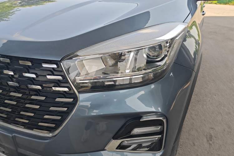 Used Chery Tiggo 5x 2020 1.5L CVT Fashion Edition