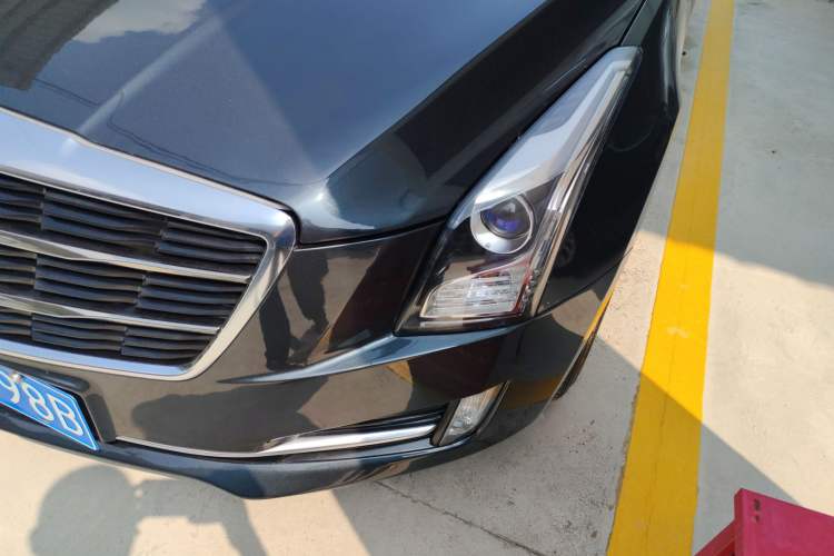 Used Cadillac ATS-L 2014 25T Comfort Model